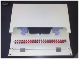 Rack Mount Fiber Termination Box