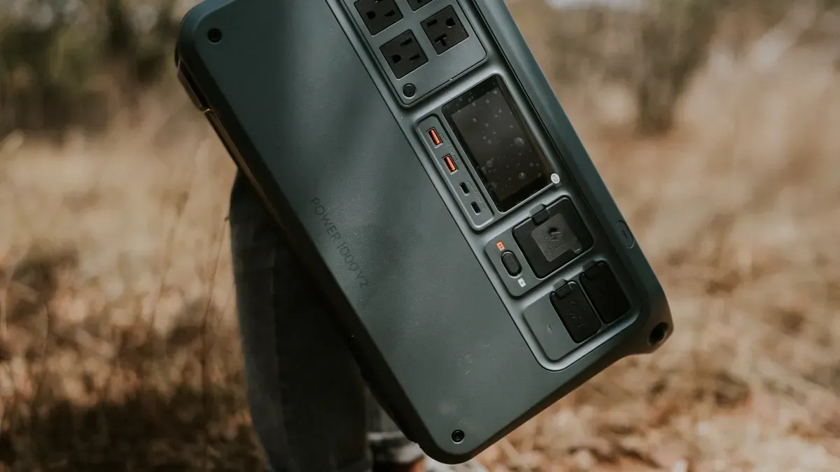 Key Features for Your Portable Power Station