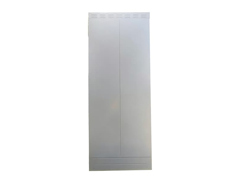 Modular Telecom Cabinet Housing 19-inch Mounting Rails