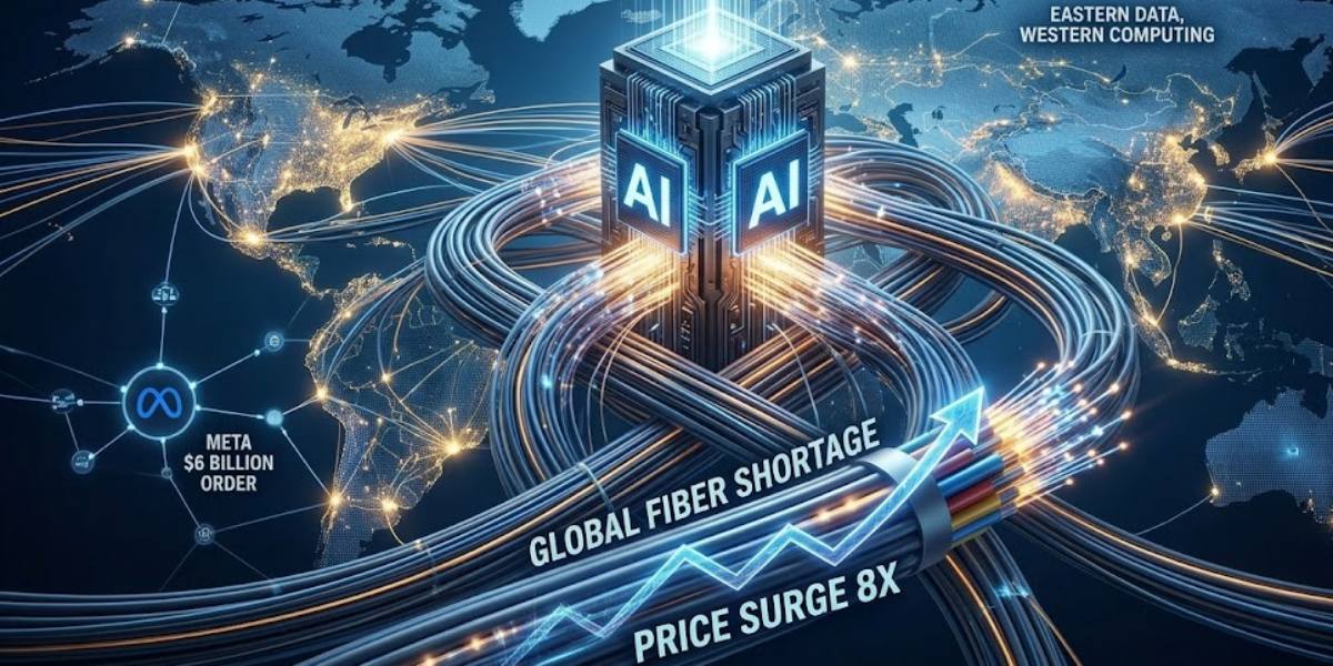 Why Fiber Optic Cable Prices Are Surging: AI Data Centers and Supply Bottlenecks Why Fiber Optic Cable Prices Are Surging: AI Data Centers and Supply Bottlenecks