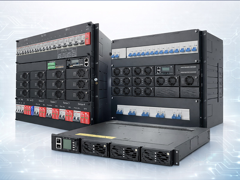 3.1 DC Power System