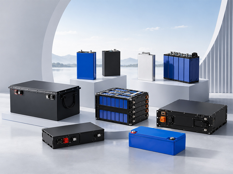 4.1 Lithium Battery