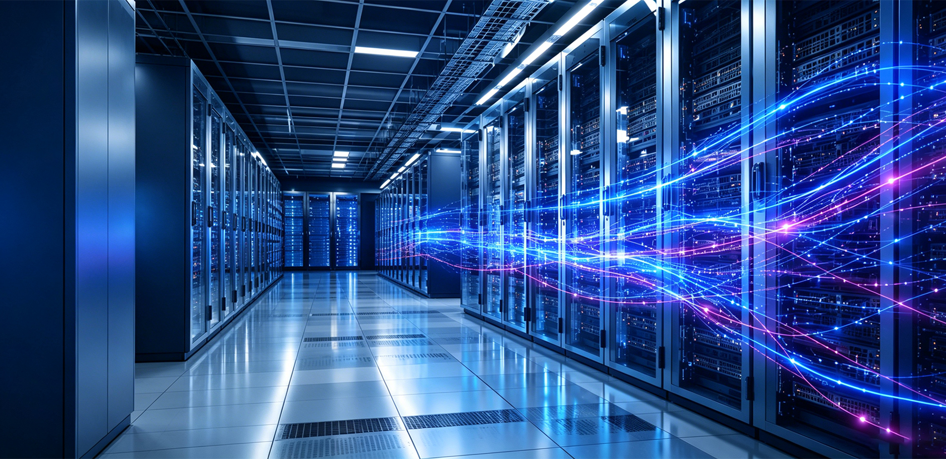 Data Center Infrastructure Upgrade