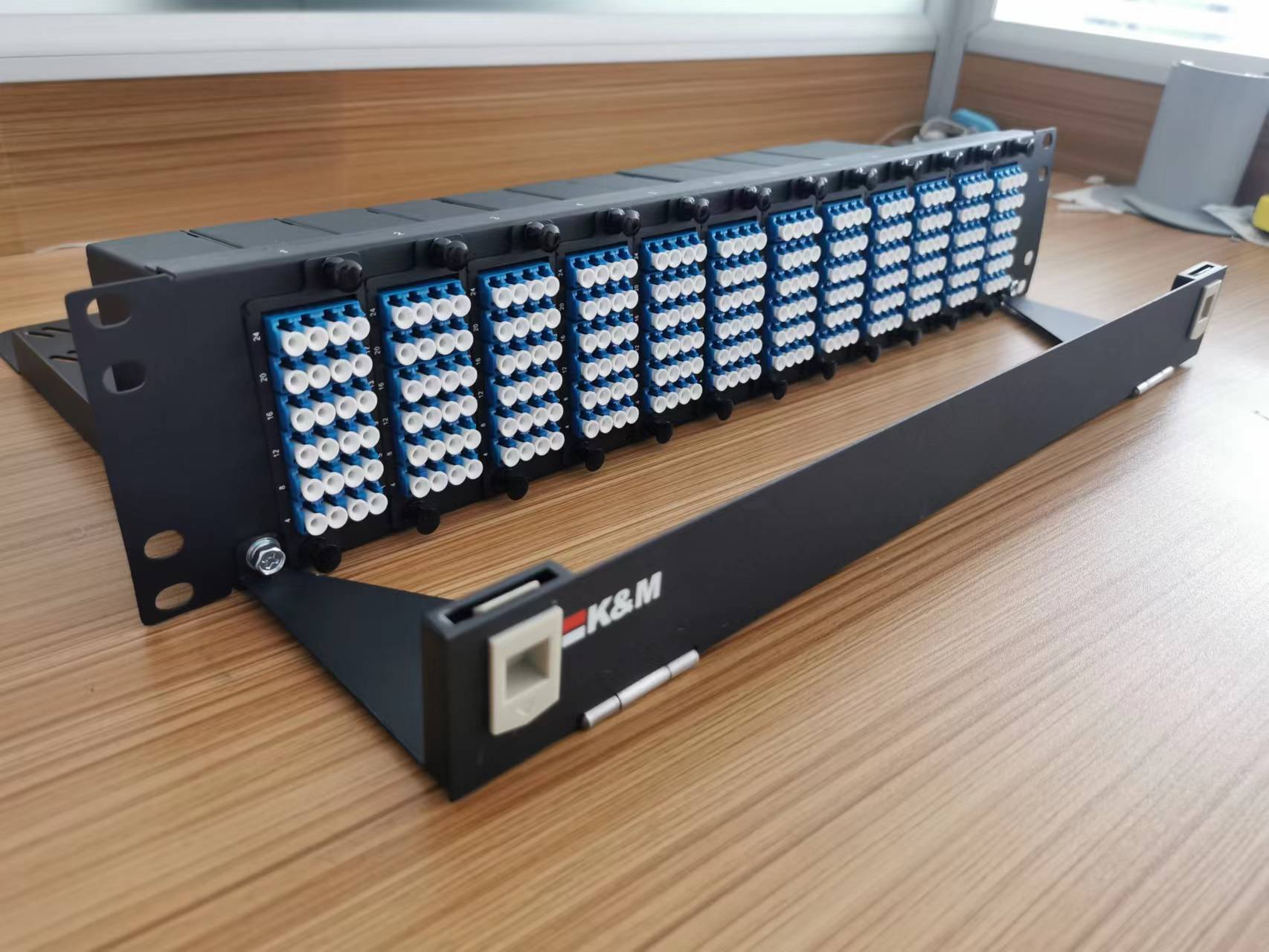 MPO Connector – The High-Density Fiber Optic Backbone for Modern Data Centers – by K&M Solutions COLTD