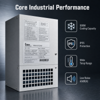 High‑Efficiency AC Air Conditioner (Fixed‑Speed Series)