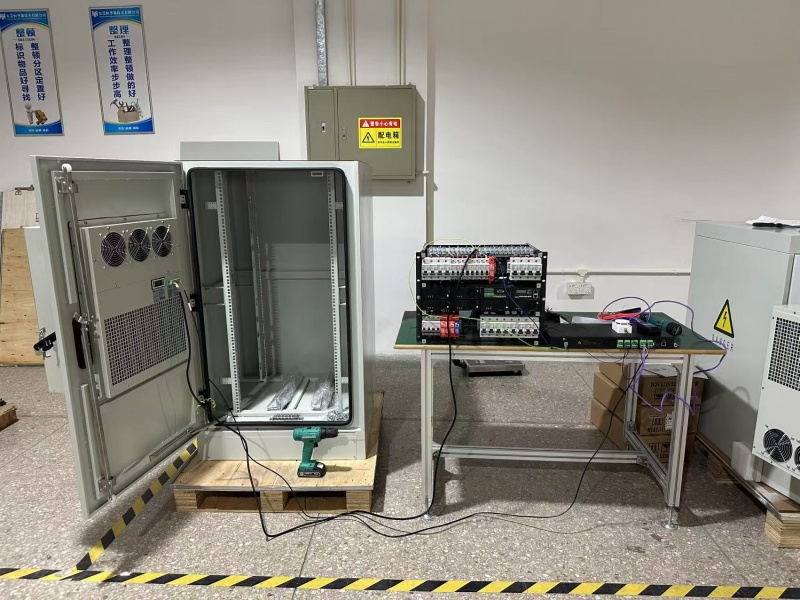 Stackable DC Power Cabinet with Battery Cabinet: The Ultimate Solution for Scalable Telecom & Industrial Power Infrastructure