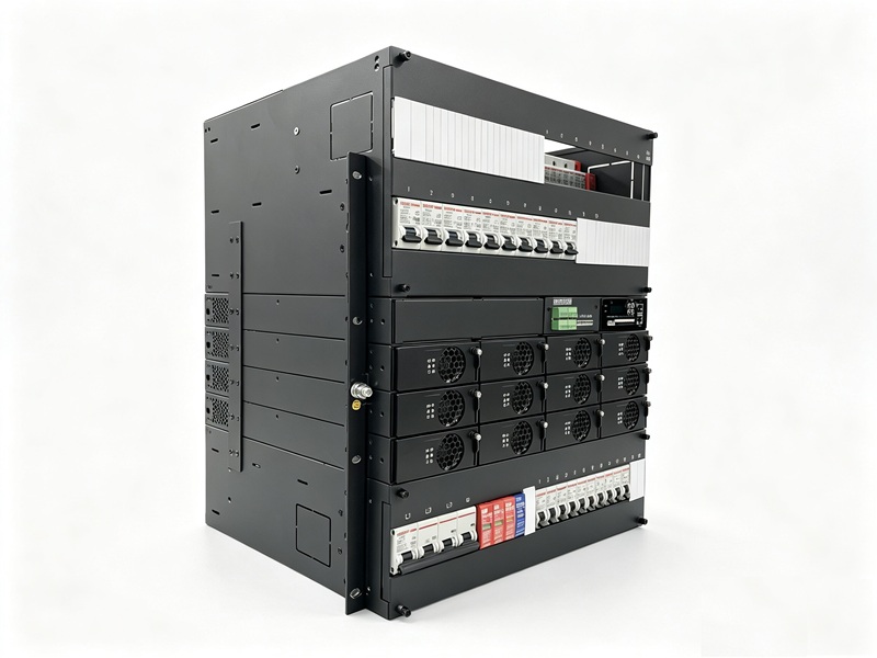 High Efficiency R4850G2 3kW Rectifier Module Hot-Plugging