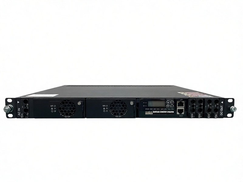 48VDC Telecom Base Station Power System subRack