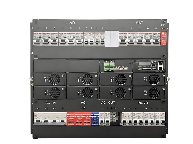 Hybrid Modular Embedded power supply system Manufacturer | K&M