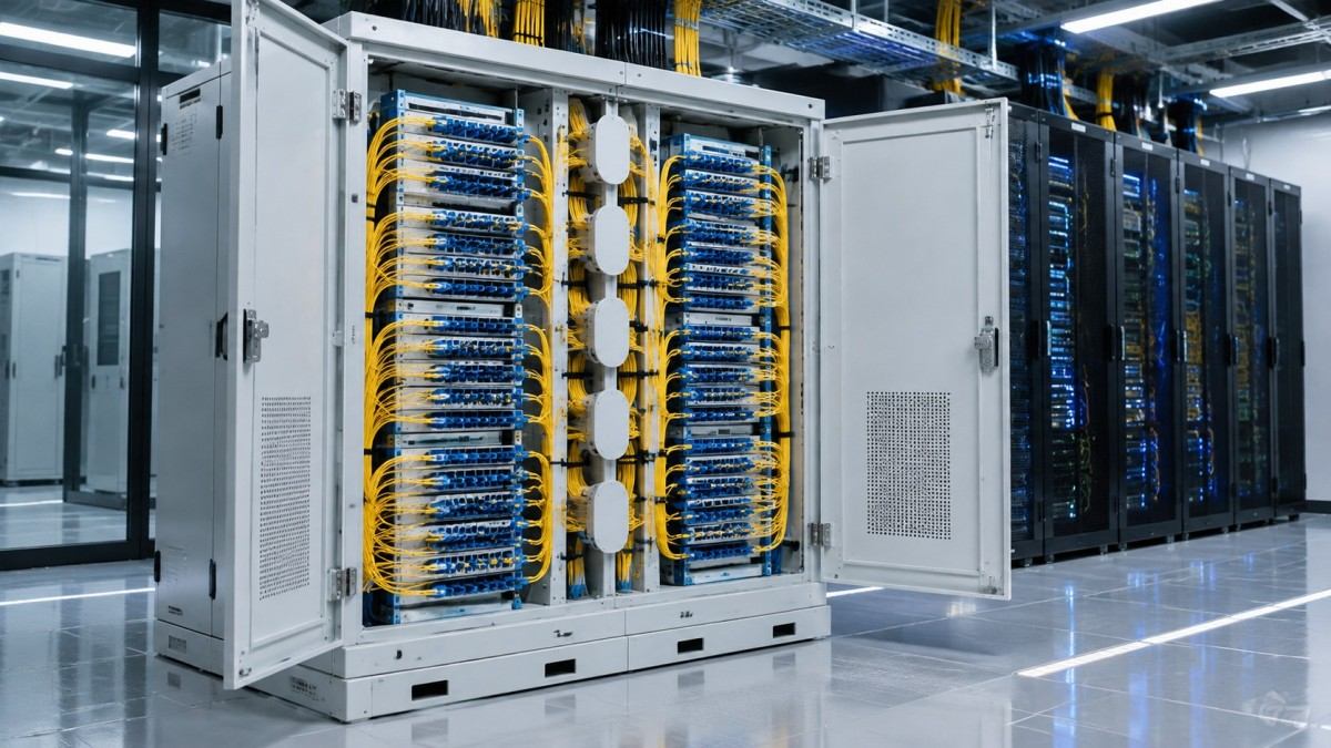 What Is an ODF? A Complete Guide to Optical Distribution Frame