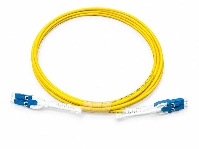 Uniboot LC Patch Cord philosophy behind Uniboot is to 