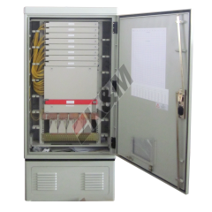 FIBER DISTRIBUTION HUB-OUTDOOR
