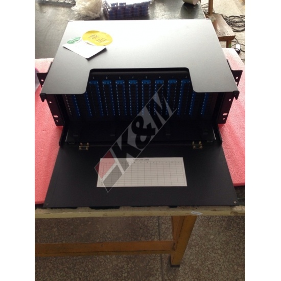 Optical Fiber Patch Panel