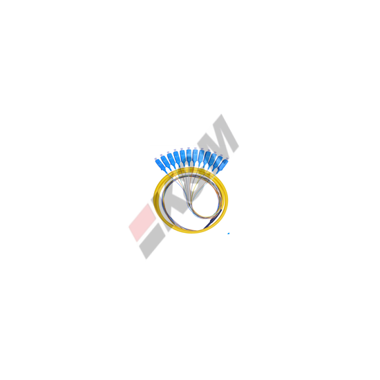  SC/UPC-12D SM/MM fiber optic pigtail