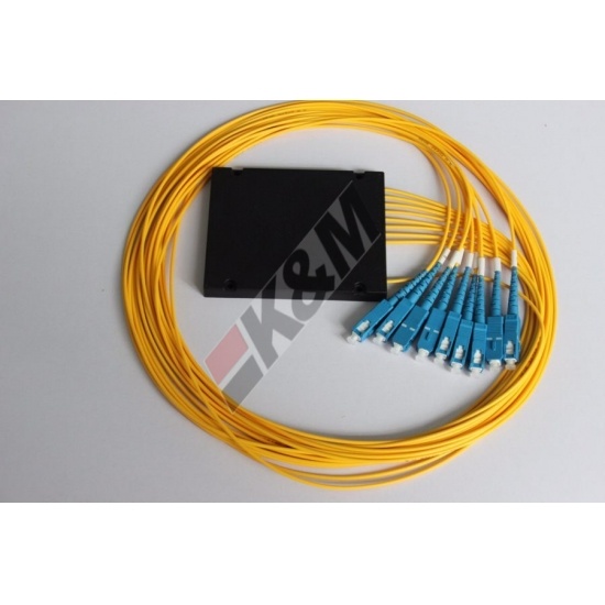 1X8 Box Type PLC Splitter