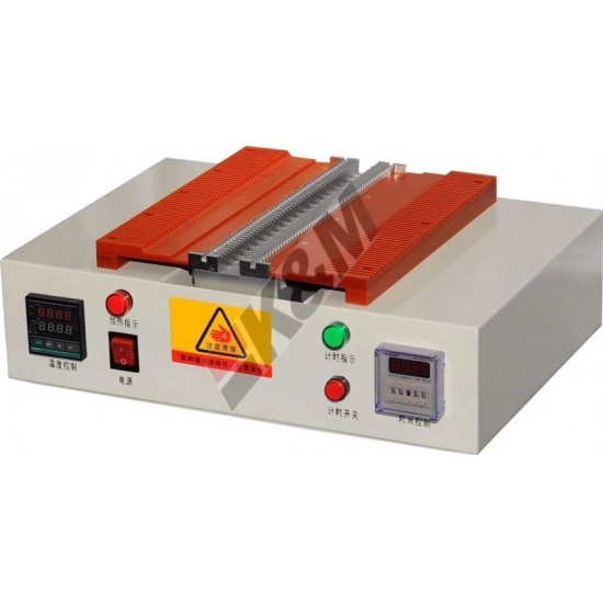  Optic Fiber Heat Oven