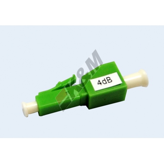 LC Connector Attenuator