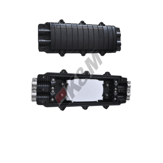 144 Fiber Inline Splice Closure