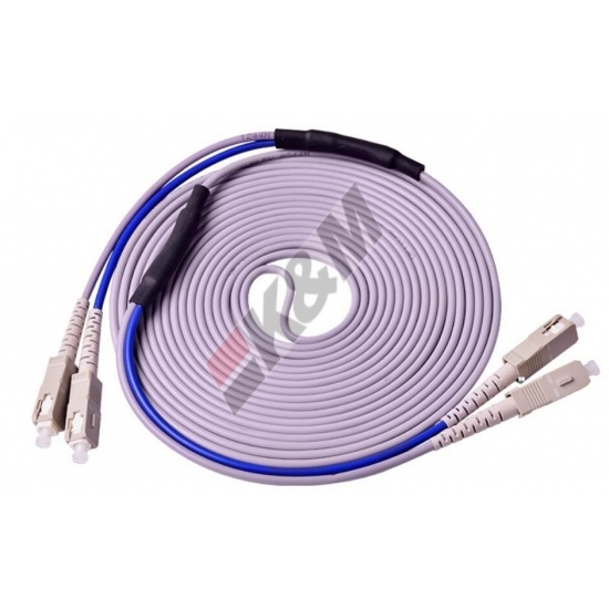 Armored MutiMode Duplex Patch Cord LC,SC,ST,FC