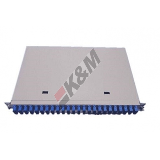 Optical Fiber Patch Panel