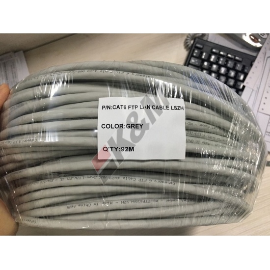 FTP cat6 cable