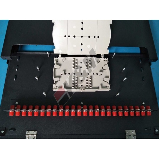 Optical Fiber Patch Panel