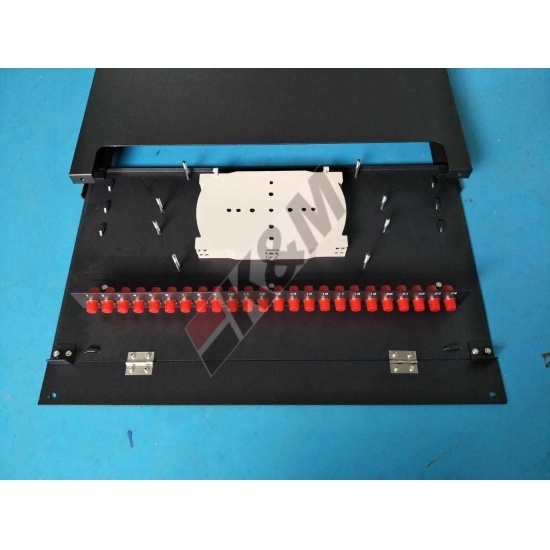 Optical Fiber Patch Panel