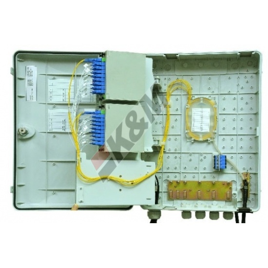 32 fiber termination box