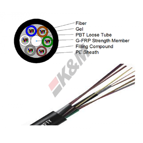 Loose Tube Cable