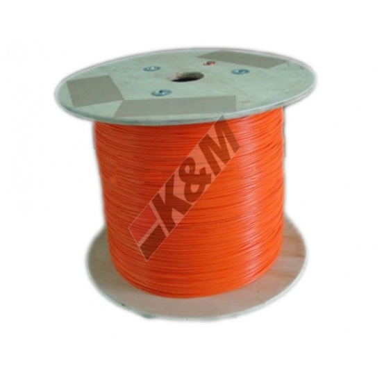Simplex 1.6mm indoor fiber optic cable
