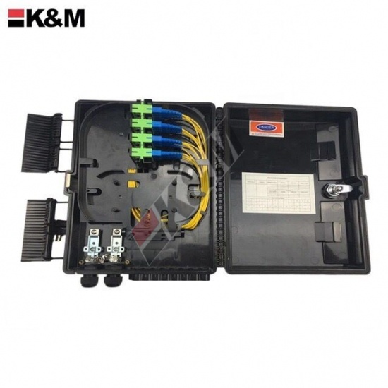 FTTH 16 fiber termination box