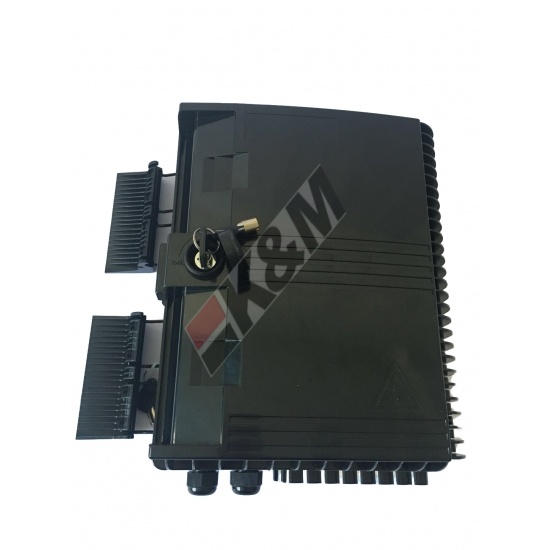 FTTH 16 fiber termination box