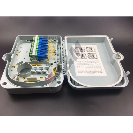 fiber optic box