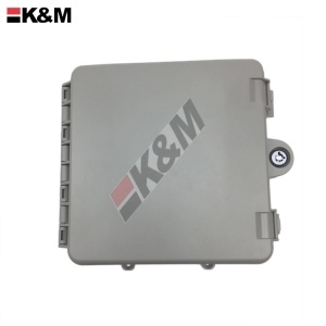 Fiber optic termination box  SCAPC 4 Cores