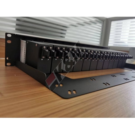 2U 12 Modular 288 ports