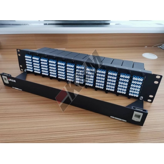 2U 12 Modular 288 ports