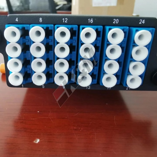 2U 12 Modular 288 ports