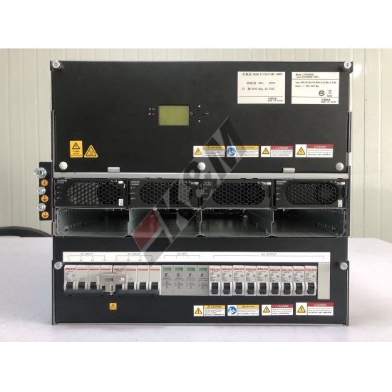 Moduflex+ 10U 24kW 48V DC Power Core