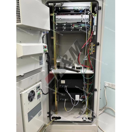5G dc power outdoor cabinet
