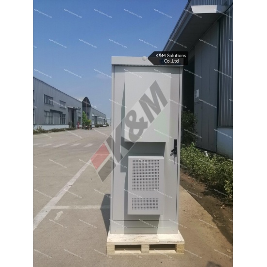 5G dc power outdoor cabinet