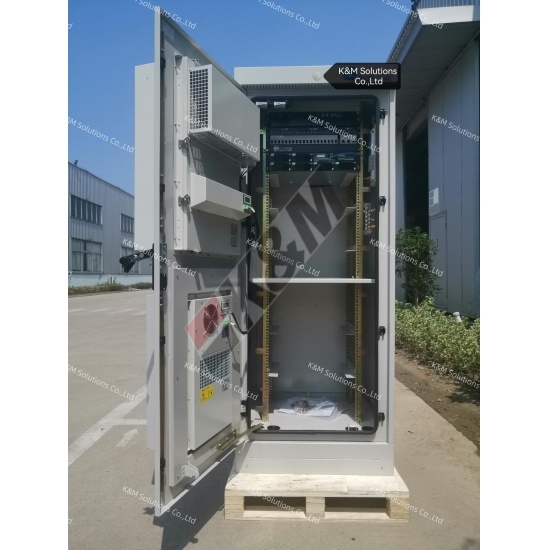 5G dc power outdoor cabinet