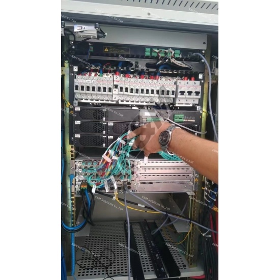 5G dc power outdoor cabinet