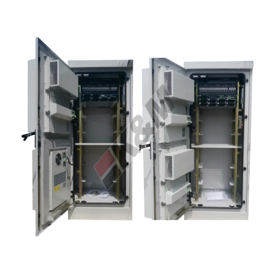5G dc power outdoor cabinet