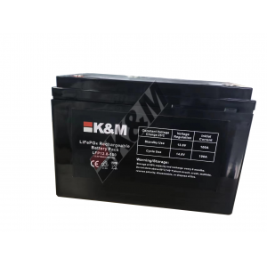 Lithium   Iron   Phosphate(LiFePO4)Battery K&M