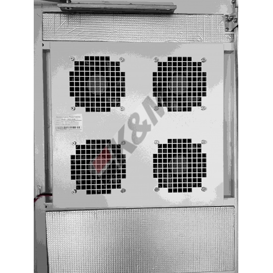 outdoor power cabinet