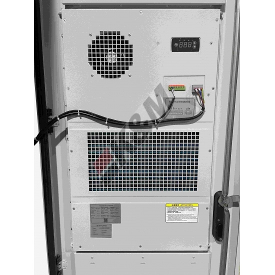outdoor power cabinet