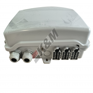 FIBER Termination Box – 24F K&M
